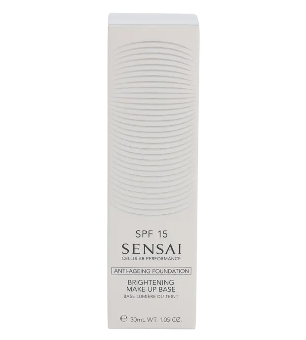 Sensai SENSAI CELLULAR PERFORMANCE brigtening makeup base 30 ml Donna