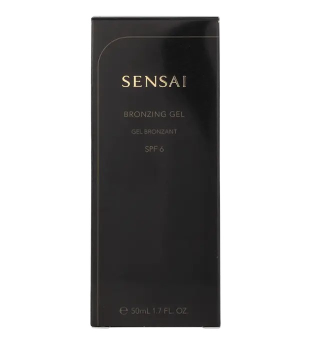 Sensai SENSAI BRONZING GEL SPF6 BG63 50 ml Donna
