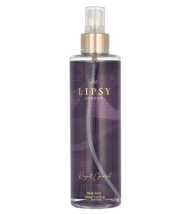 Lipsy Royal Garnet Body Mist 250ml