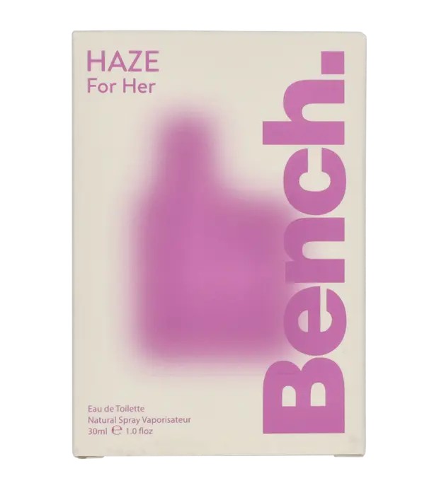 Bench Haze For Her eau de toilette Spray 30ml