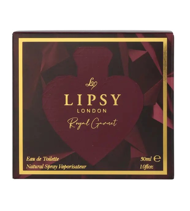 Lipsy Royal Garnet eau de toilette Spray 30ml