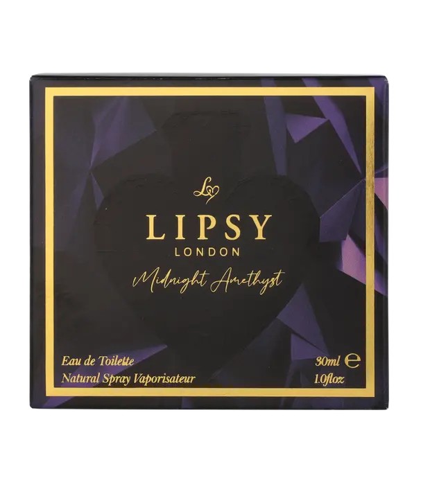 Lipsy Midnight Amethyst eau de toilette Spray 30ml