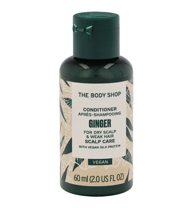 The Body Shop Ginger Scalp Care Conditioner donna 60ml