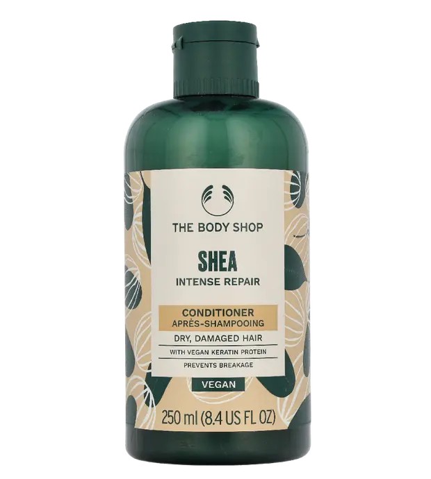 The Body Shop Balsamo al burro di karité 250ml unisex