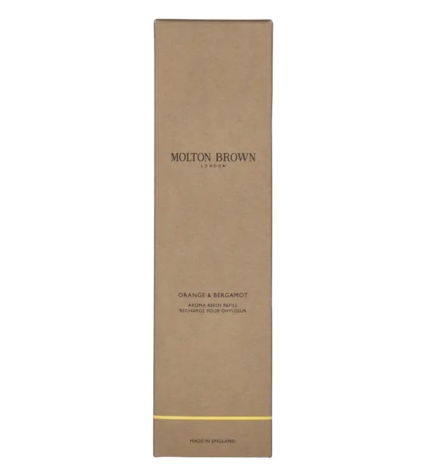 Molton Brown Ricarica di ricambio per diffusore di aromi Arancia e Bergamotto 150ml unisex