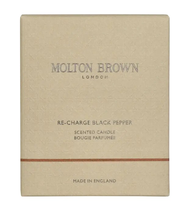 M.Brown Re-Charge Black Pepper Candle 190g