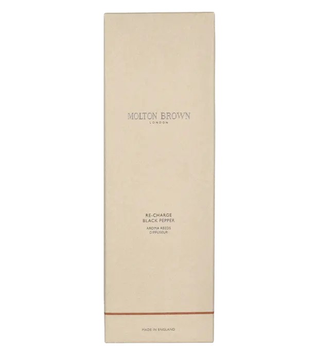 M.Brown Black Pepper Aroma Reeds - Refill 150ml