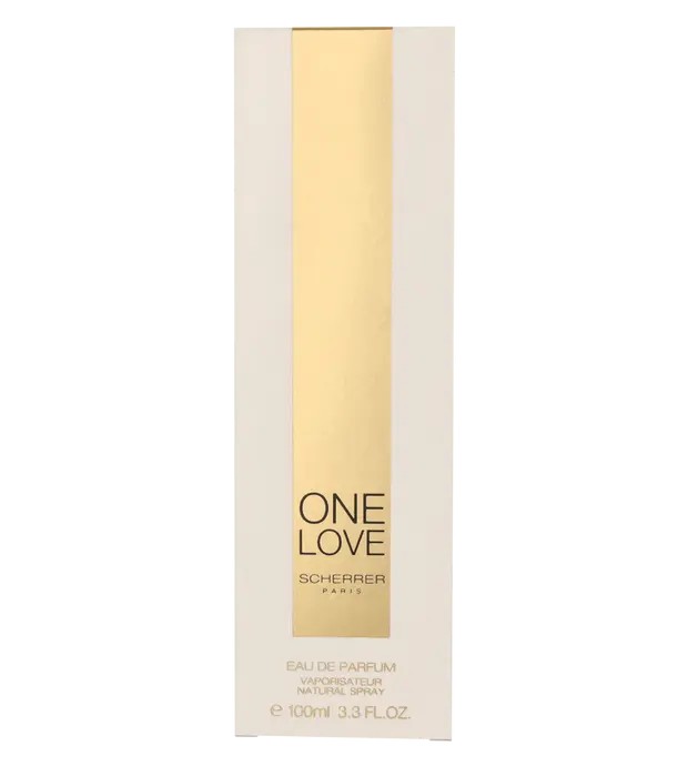 Jean Louis Scherrer One Love Eau De Parfum 100 ml donna