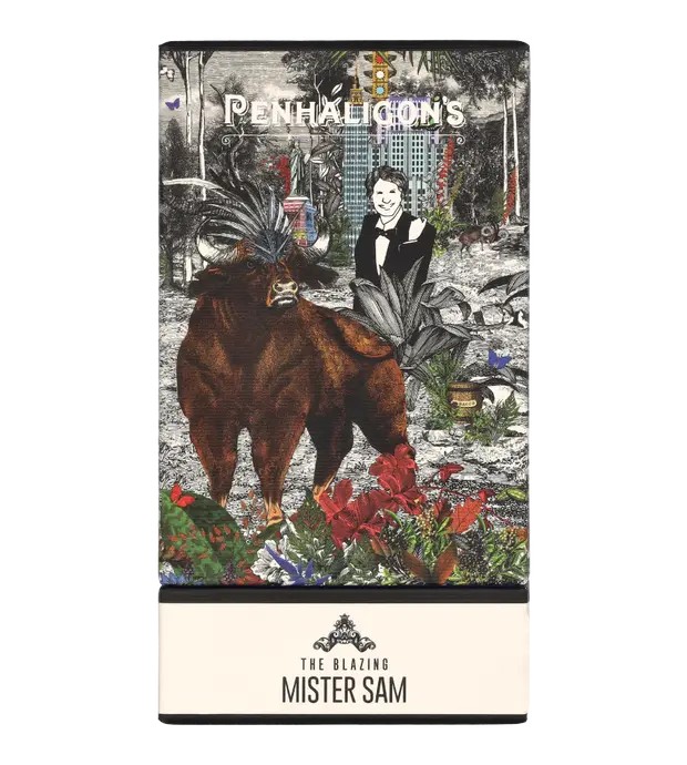 Penhaligons The Blazing Mr Sam Eau De Parfum 75ml uomo