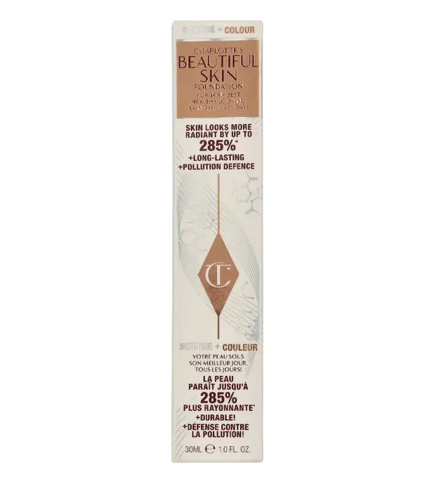 Charlotte Tilbury Beautiful Skin Foundation n.15 Neutral 50ml