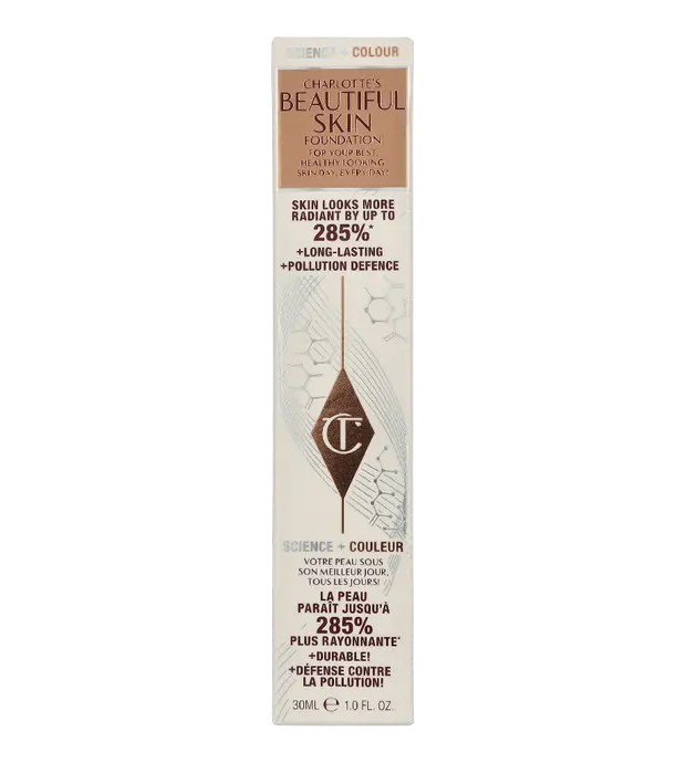 Charlotte Tilbury Beautiful Skin Foundation n.17 Cool 30ml