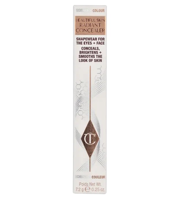 Charlotte Tilbury Beautiful Skin Radiant Concealer n.12 Tan 50ml