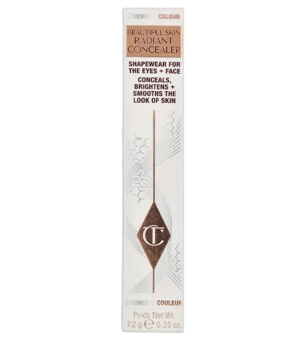 Charlotte Tilbury Beautiful Skin Radiant Concealer n.16 Deep 30ml