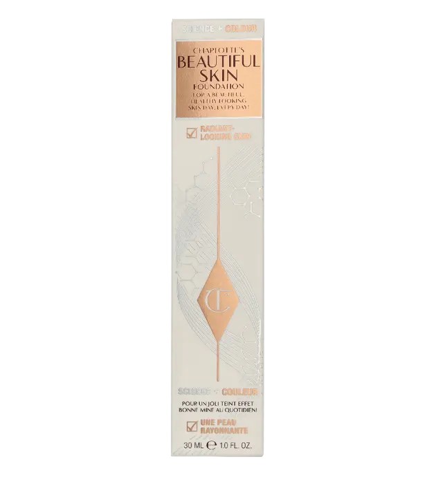 Charlotte Tilbury Beautiful Skin Foundation n.17 Neutral 175ml