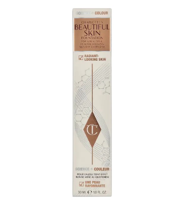 Charlotte Tilbury Beautiful Skin Foundation n.10 Warm 30ml