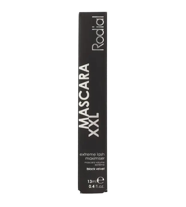 Rodial Glamolash Mascara XXL Extreme Black Lash Maximiser donna 13ml Black Black Velvet