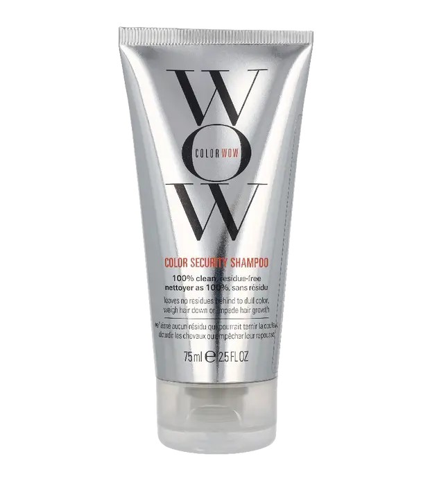 Color Wow Color Security Shampoo barven vlasy Jemn ampon donna 75ml