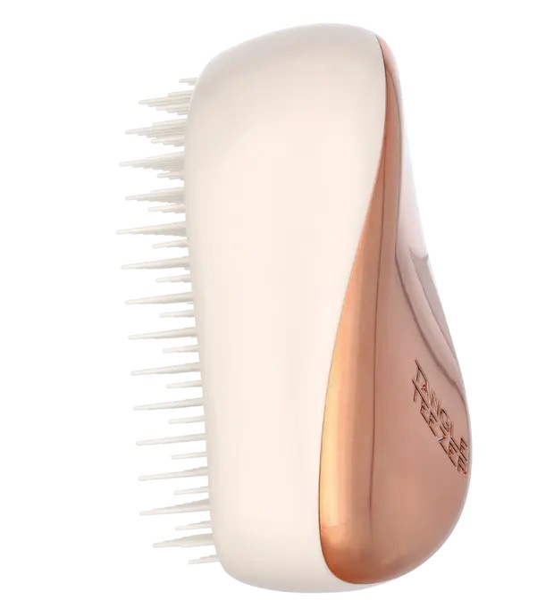 Tangle Teezer COMPACT STYLER Rose Gold Cream 1 unit unisex