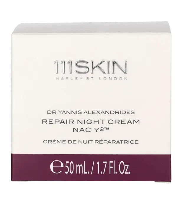 111Skin NAC Y2 Repair Night Cream 50ml