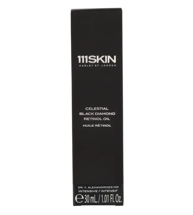 111Skin Celestial Black Diamond Retinol Oil 30ml