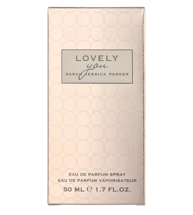 Sarah Jessica Parker Lovely You eau de parfum donna 50ml