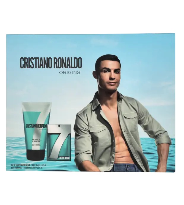 Cr7 Cristiano Ronaldo Cristiano Ronaldo Cr7 Game On30vp Gel150 unisex