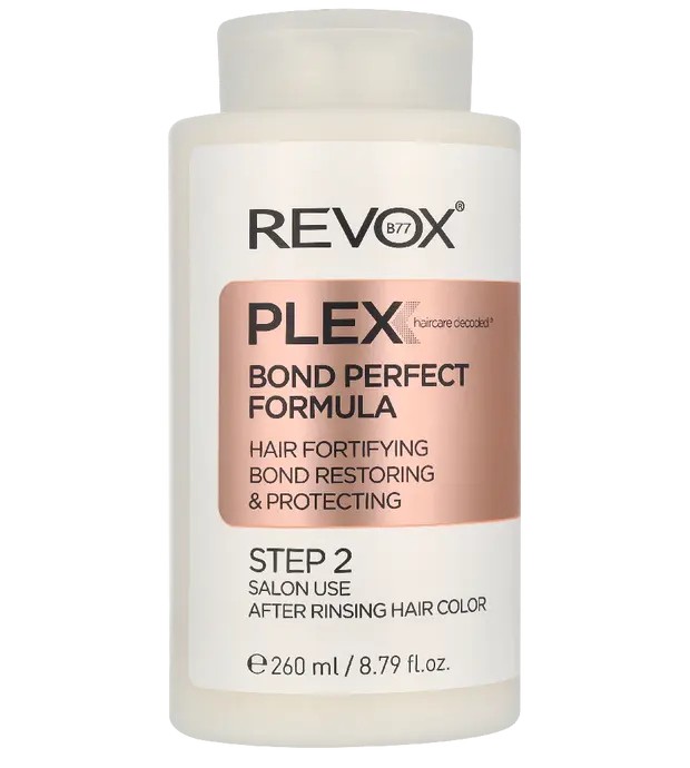 Revox B77 PLEX bond perfect formula step 2 260ml donna 260ml
