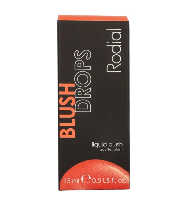 Rodial Blush Drops 15ml Apricot Sorbet
