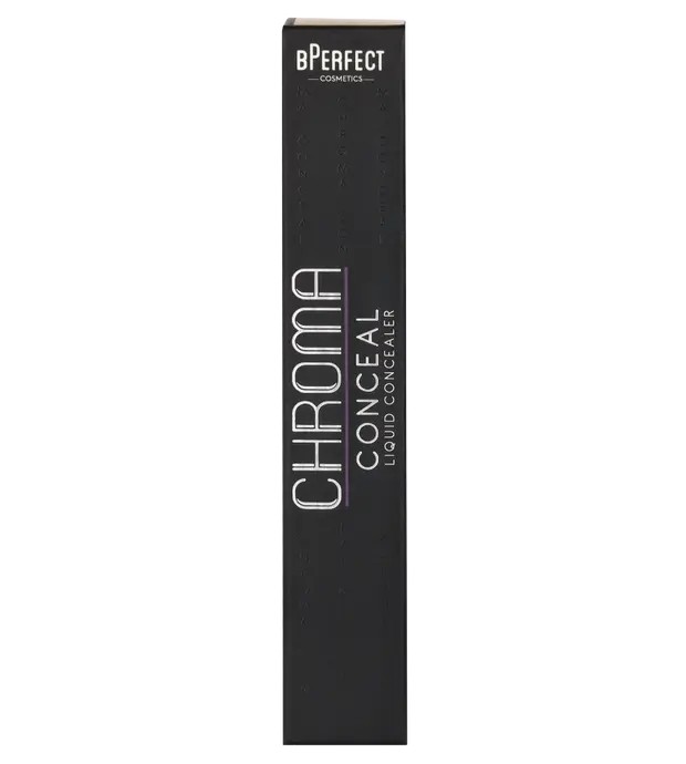 Bperfect Cosmetics CHROMA CONCEAL liquid concealer w3 125 ml Unisex