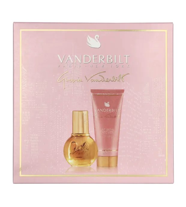 Gloria Vanderbilt No.1 Giftset eau de toilette spray 30ml Body Lotion 100ml 100ml donna