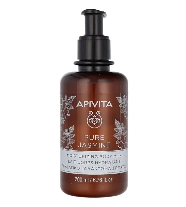 Apivita PURE JASMINE crema corporal con jazmn 200 ml Donna