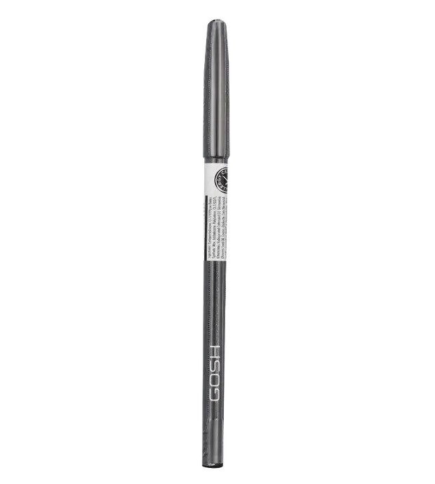 Gosh VELVET TOUCH eyeliner waterproof black ink 12 gr Donna