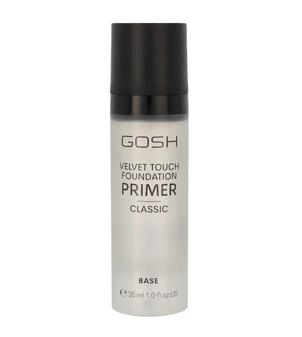 Gosh VELVET TOUCH foundation primer classic 30 ml Donna
