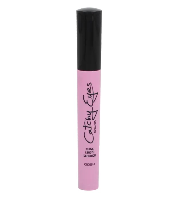 Gosh CATCHY EYES mascara 001black 8 ml Donna