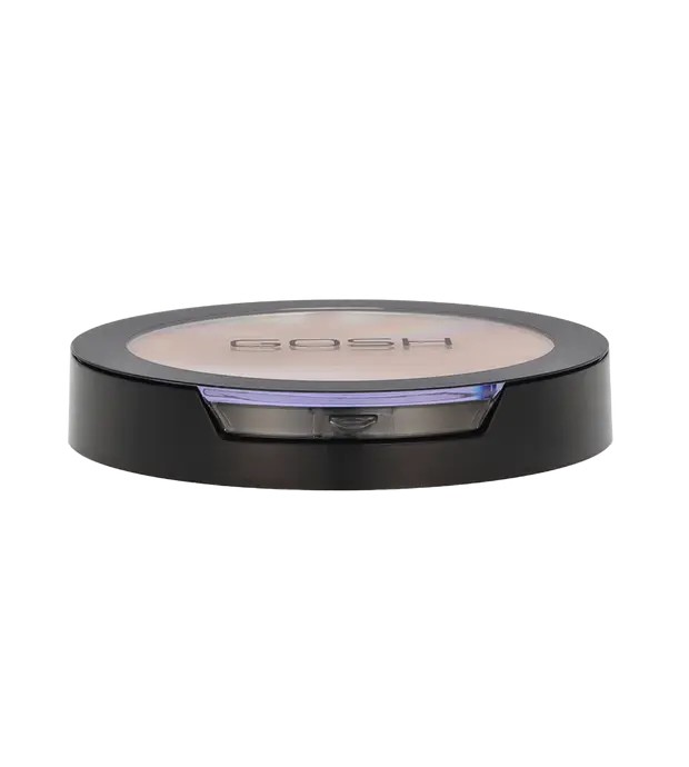 Gosh Dextreme High Coverage Powder Foundation 9g Numero 006 Honey