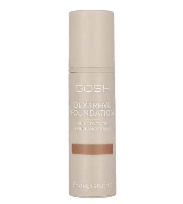 GOSH Dextreme Fondotinta a copertura totale 005 Beige 30ml