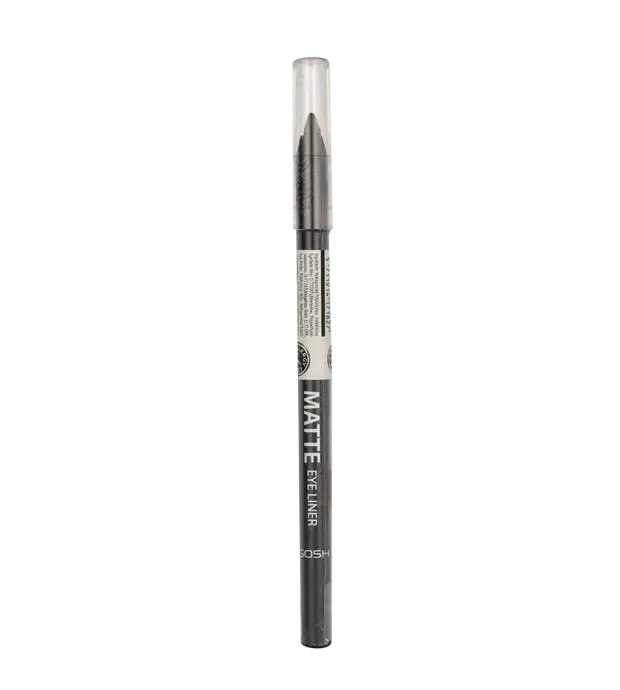 Gosh MATTE eye liner 009midnight blue 12 gr Unisex