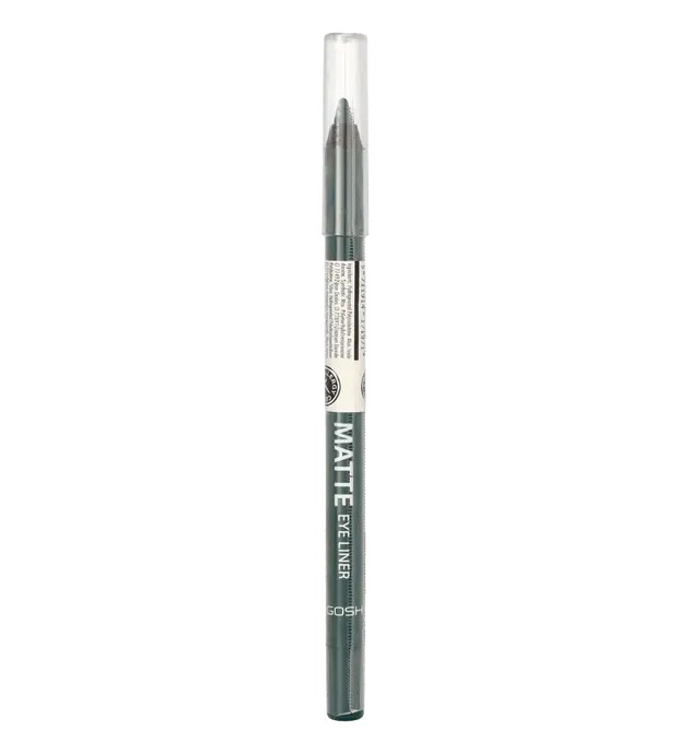 Gosh MATTE eye liner 012forest green 12 gr Unisex