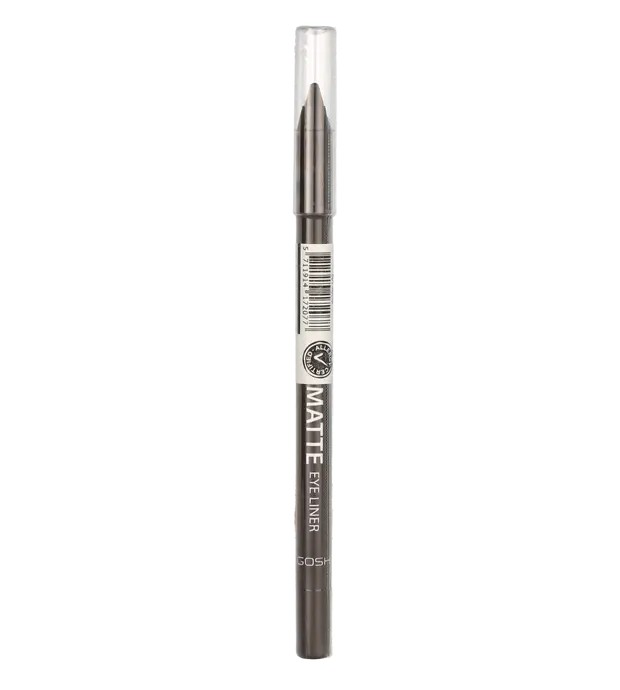 Gosh MATTE eye liner 004mocha 12 gr Unisex