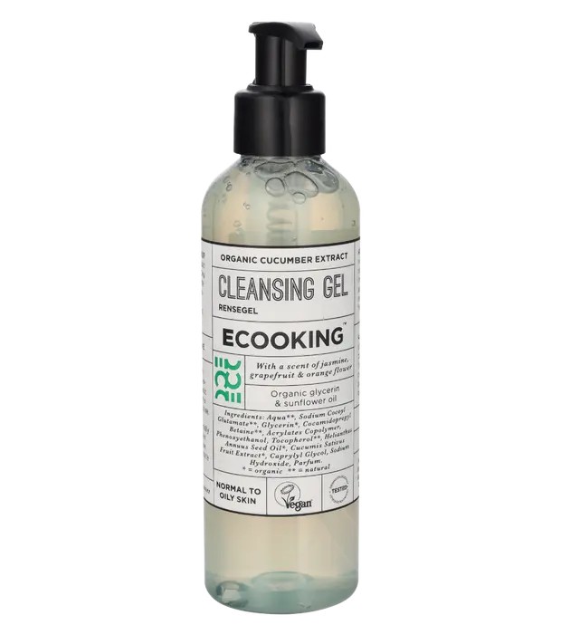 Ecooking Cleansing Gel 200ml
