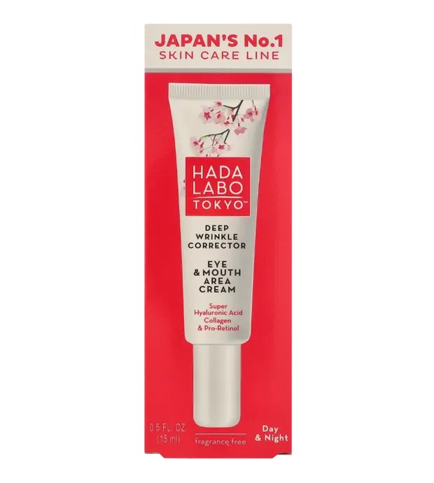 Hada Labo Tokyo Deep Wrinkle Corrector 75ml