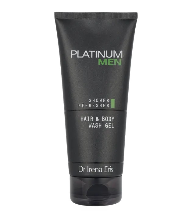 Dr Irena Eris Men Platinum Shower Refresher 200ml