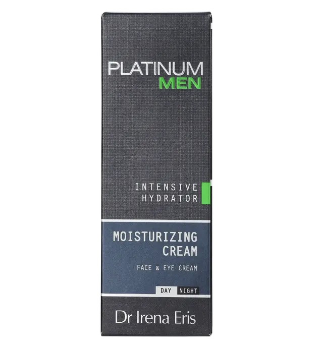 Dr Irena Eris Men Platinum Intensive Hydrator Moisturizing 50ml