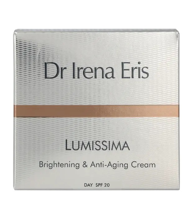 Dr Irena Eris Lumissima Bright. & Anti-Aging Day Cream SPF20 50ml