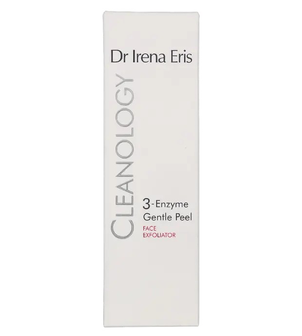 Dr Irena Eris Cleanology 3-Enzyme Gentle Peel Exfoliator For Face, Neck & Décolleté 12ml