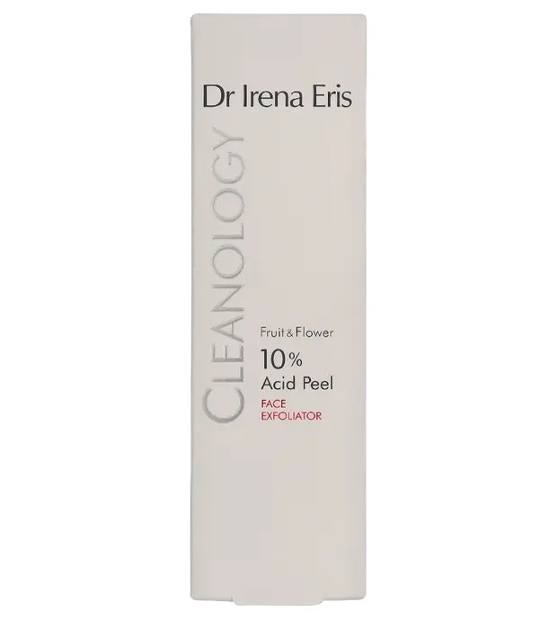 Dr Irena Eris CLEANOLOGY Scrub viso alla frutta e fiori 50ml unisex