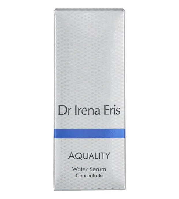 Dr Irena Eris Aquality Water Serum Concentrate 30ml
