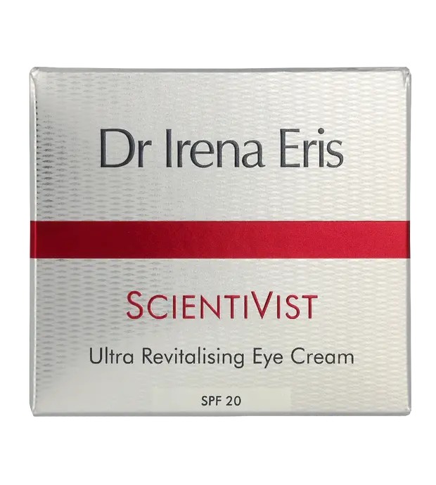 Dr Irena Eris Scientivist Ultra Revitalis. Eye Cream SPF20 15ml