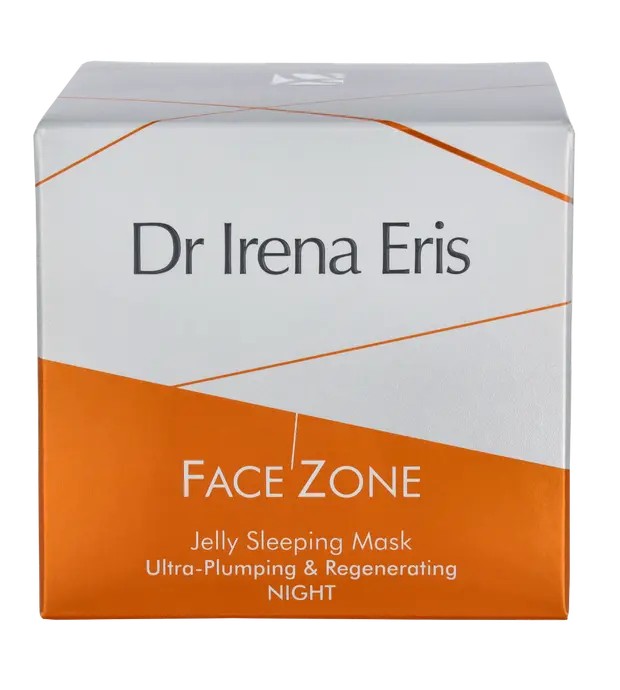 Dr Irena Eris Face Zone Jelly Sleeping Mask 50ml