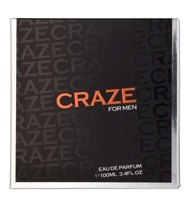 Armaf Pazzo Eau de parfum da Uomo 100ml